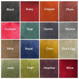 Small Chenille Velvet Footstool Classic Foot Rest , Choice Of Leg Colors - thumbnail 3