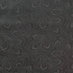 Lovely Feint Grey Floral Designer Cushion Cover Fits An 18 - thumbnail 2