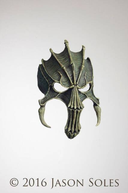 Persona Regis Mask - image 1