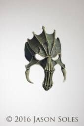 Persona Regis Mask - thumbnail 1