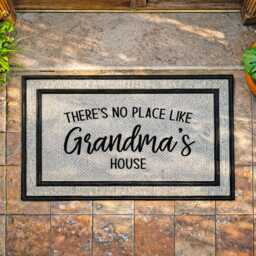 Family Name All Weather Doormat, Personalised Outdoor Door Mat - thumbnail 3