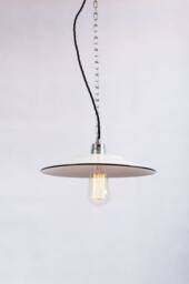 Industrial Factory Shade Enamel Ceiling Lighting - thumbnail 1