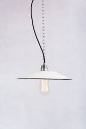 Industrial Factory Shade Enamel Ceiling Lighting - thumbnail 2
