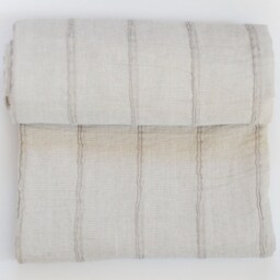 "Linen Bedspread ""Lagoon" - thumbnail 4