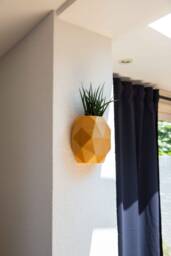 Pineapple Wall Planter - Unique Design Home Decor - thumbnail 1
