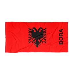 Albania Beach Towel - thumbnail 3