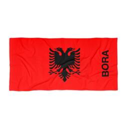 Albania Beach Towel - thumbnail 2