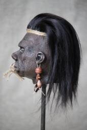 Shrunken Head Replica - thumbnail 1