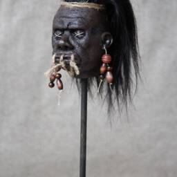Shrunken Head Replica - thumbnail 3