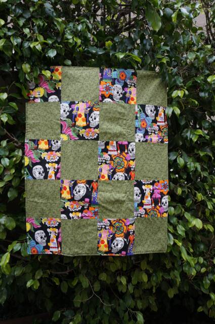 Day Of The Dead Blanket - image 1