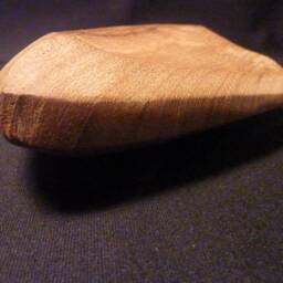 Carving Wood Small Dish - thumbnail 4