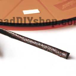 Antique Copper Self Adhesive Lead Strip For Windows & Crafts Genuine Regalead - thumbnail 3