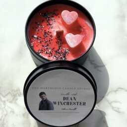 Smells Like Dean Winchester Vegan Wax Melts & Candles - Jensen Ackles Fandom Funny Novelty Gift - thumbnail 3