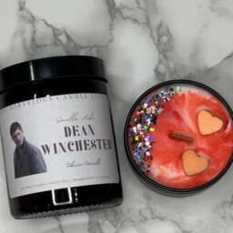 Smells Like Dean Winchester Vegan Wax Melts & Candles - Jensen Ackles Fandom Funny Novelty Gift - thumbnail 2