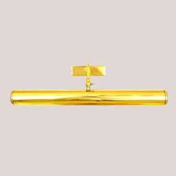 Handmade Brass Wall Picture Light - 22 - thumbnail 2