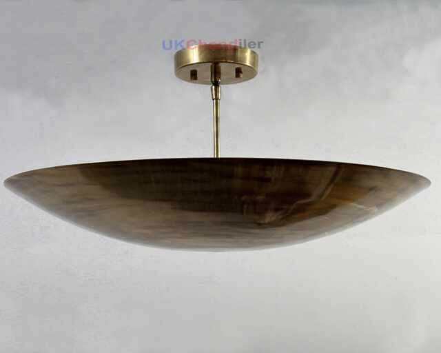 Mid-Century Modern Flush Mount Ceiling Light , Sputnik Chandelier - image 1