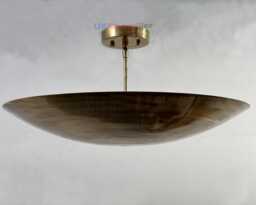 Mid-Century Modern Flush Mount Ceiling Light , Sputnik Chandelier - thumbnail 1