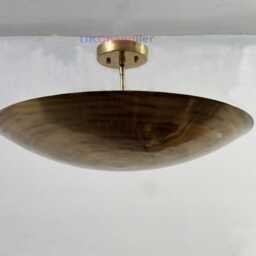Mid-Century Modern Flush Mount Ceiling Light , Sputnik Chandelier - thumbnail 3