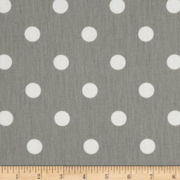 Polka Dots Storm.nursery Pillows.slipcover.toss Pillow.gray.ivory.lumbar Pillow.farmhouse.throw Pillow - thumbnail 3