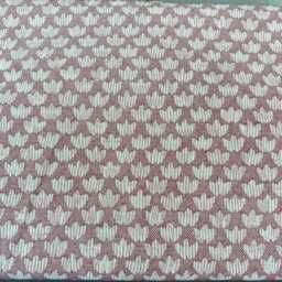 Cushions Made in Fermoie Eythorne Luxury Pink Cotton Cushion Pillow Cover - thumbnail 3