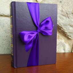 Grandma - Folded Book Art Fully Customizable, Grandmother, Nana, Granny - thumbnail 4