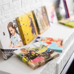Your Photo Image Design To Print Large Canvas Wall Art Custom Personalised Gift A0 A1 A2 A3 A4 - thumbnail 3