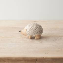 Hedgehog Plant Pot Hanger 11cm, Christmas Present, Stocking Filler, Secret Santa - thumbnail 2