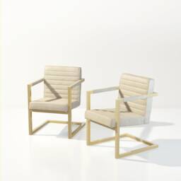 Armchair - thumbnail 2