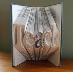 Teacher Gift - Appreciation Unique Best Teach- Black Friday Cyber Monday For School Holiday Present - thumbnail 1