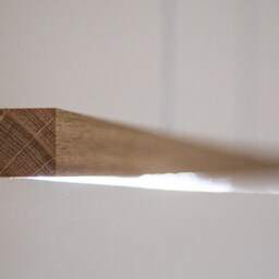 Led Hanging Lamp Made Of Oak/Walnut Wood - thumbnail 3