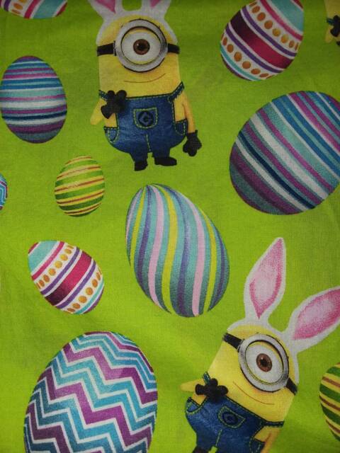 Minions Easter Standard Pillowcase - image 1
