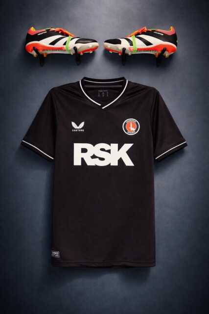 Football Shirt Wall Display - Sports Bedroom Decor