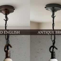Handmade Plaster Pendant Light Sculptural Fluted Ceiling Light - thumbnail 4