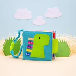 Quiet Book, Toys For 6 Months Old, Educational Toddler Gift - Minimoms - thumbnail 4