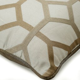 "Designer Lattice, Trellis Pillow Case 16""x16" - thumbnail 2
