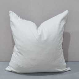 Designers Guild Isabella Ochre Embroidered Fabric Cushion Cover 50x50 cm - thumbnail 3