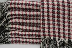 "Turkish Towel, Beach Towel, Turkish Peshtemal, 40""x70" - thumbnail 1