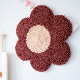 Daisy Flower Wall Hanging - thumbnail 2