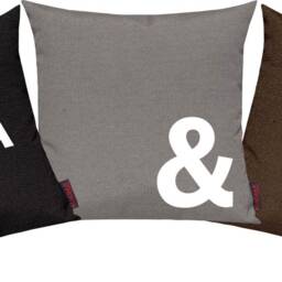 Set Of 3 Sofa Cushion Covers - Mama & Dapa Gift Ideas For Parents - thumbnail 4