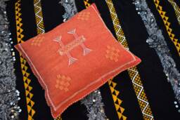 Gorgeous Silk Cactus Pillows - thumbnail 1