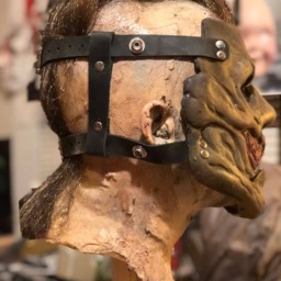 Corey Taylor .5 Grey Chapter New Mask - thumbnail 4