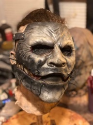 Corey Taylor .5 Grey Chapter New Mask - thumbnail 1
