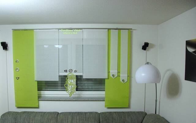 Modern Sliding Curtains - image 1