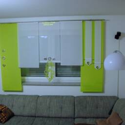 Modern Sliding Curtains - thumbnail 2