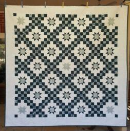 Queen Or Double Size Quilt/Bedspread