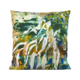 Boeme - Cayo Jungle Stunning Cushion Cover Handmade Throw Pillow Designer Home D??cor - thumbnail 2