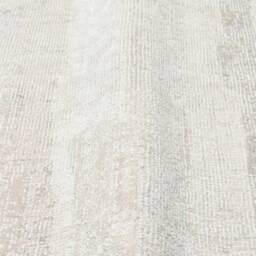 Beige Grey Polyester Rug Modern Minimalist Home Decor - thumbnail 3
