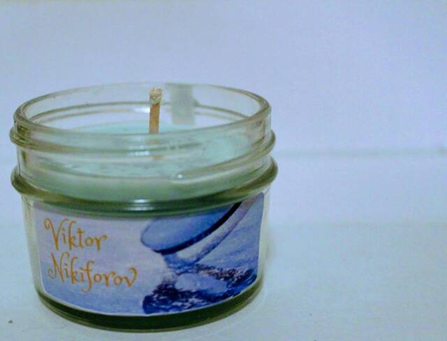 Viktor Nikiforov Candle - image 1