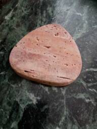 Travertine Base - thumbnail 1