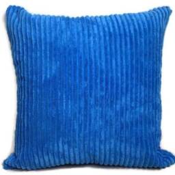 Handmade Corduroy Cushion Cover - 16x16 - thumbnail 2